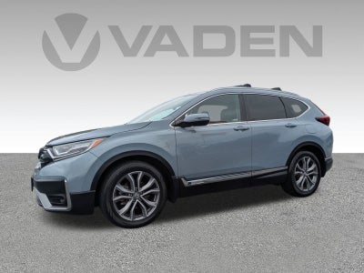 2021 Honda CR-V 2WD Touring