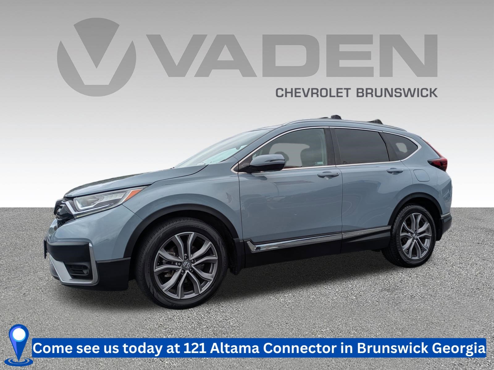 2021 Honda CR-V 2WD Touring