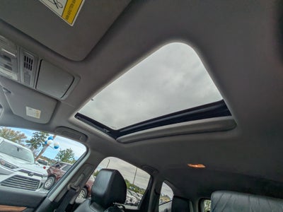 2021 Honda CR-V 2WD Touring