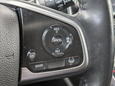 2021 Honda CR-V 2WD Touring