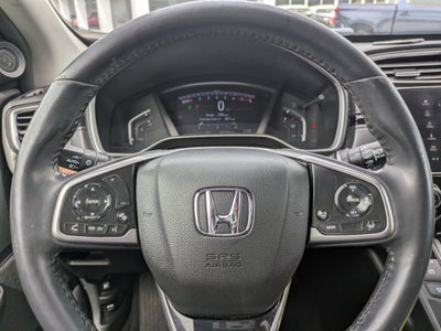 2021 Honda CR-V 2WD Touring