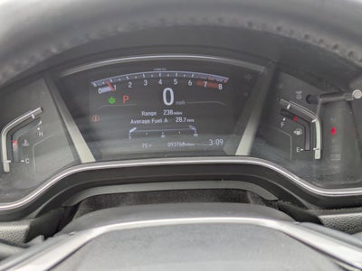 2021 Honda CR-V 2WD Touring