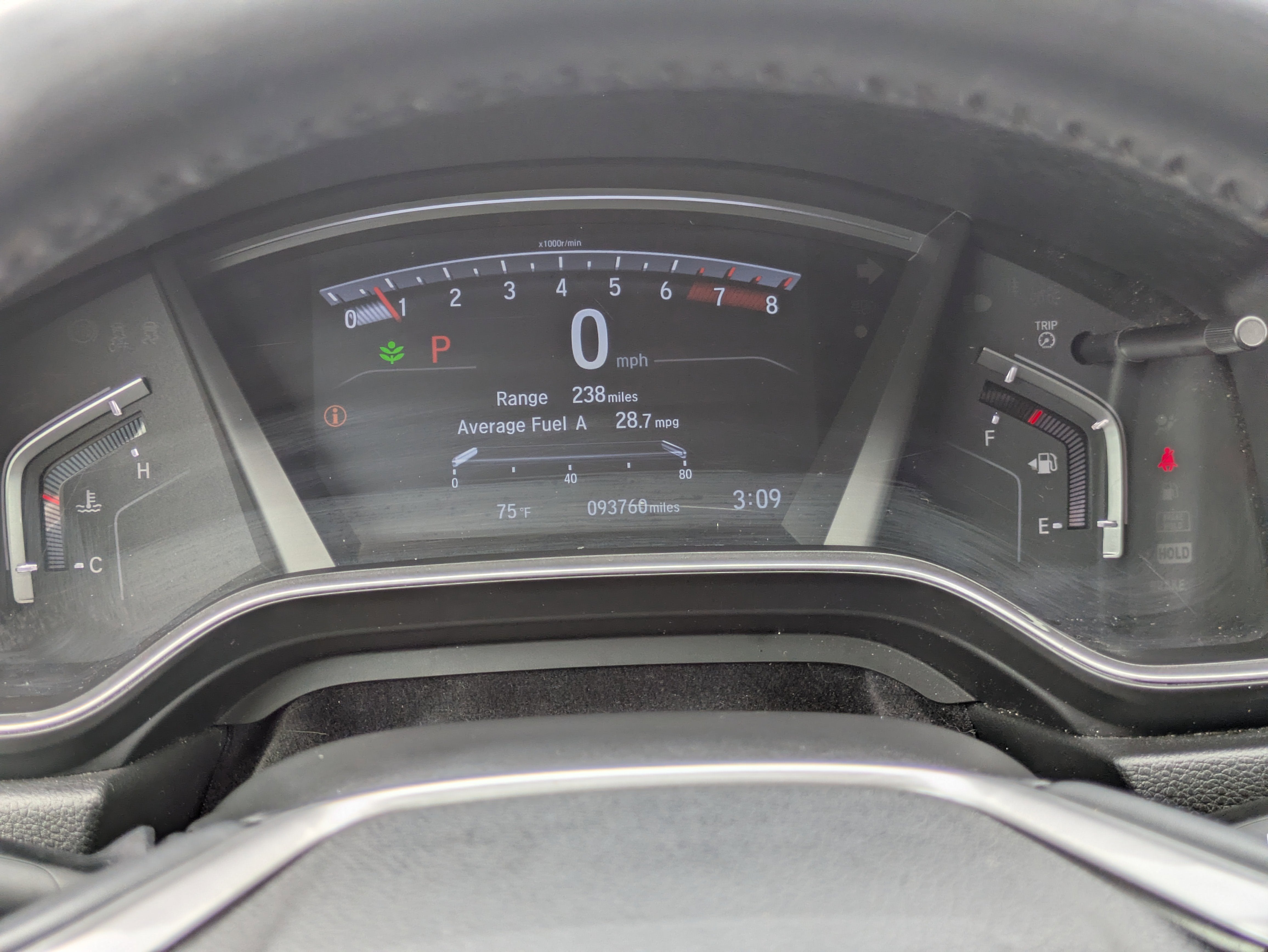 2021 Honda CR-V 2WD Touring