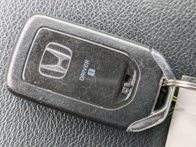 2021 Honda CR-V 2WD Touring