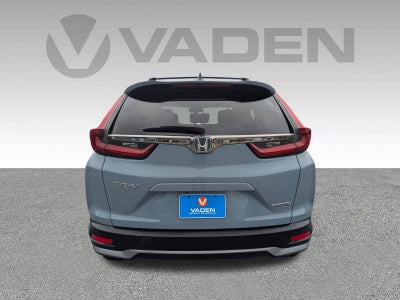 2021 Honda CR-V 2WD Touring