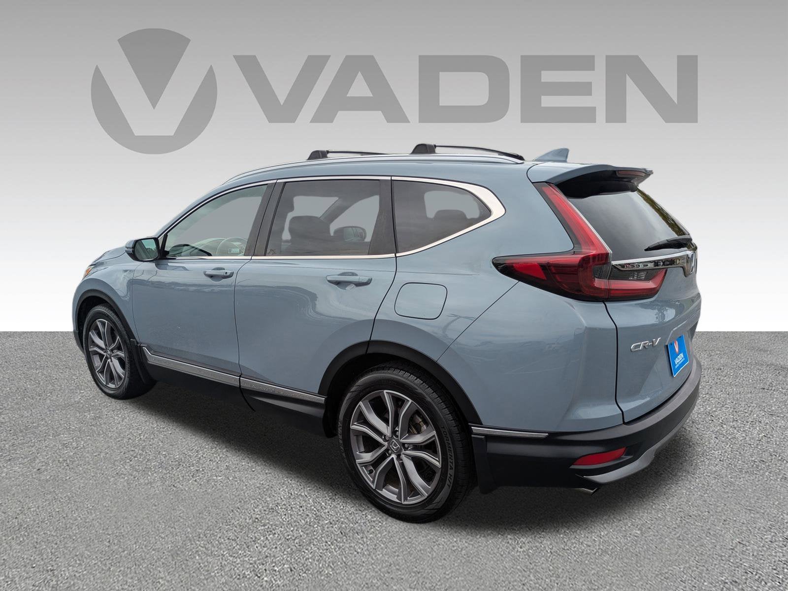 2021 Honda CR-V 2WD Touring