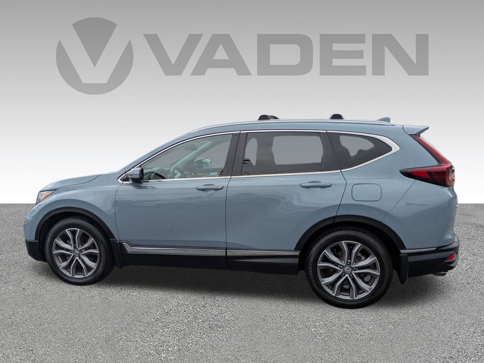 2021 Honda CR-V 2WD Touring