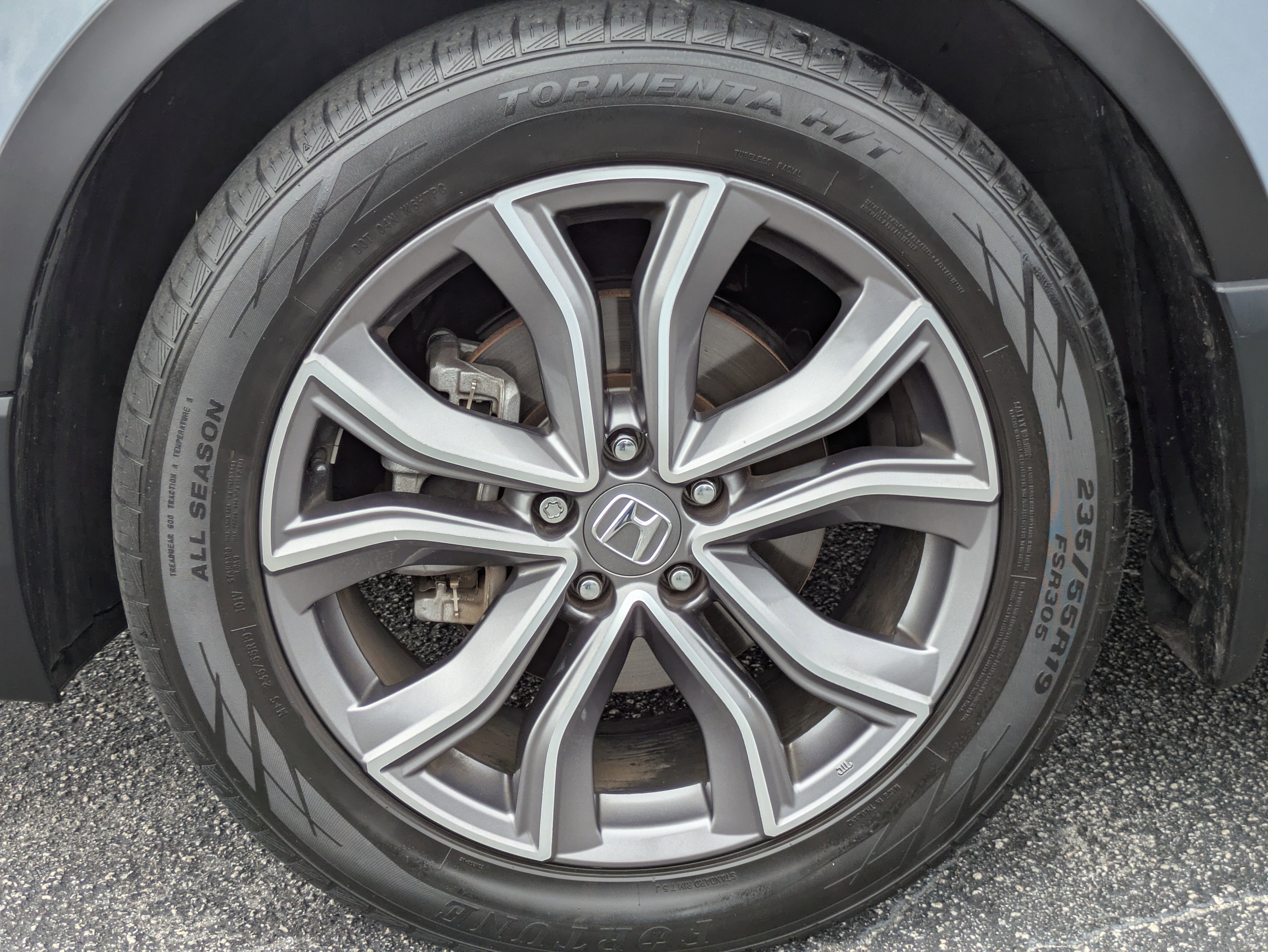2021 Honda CR-V 2WD Touring