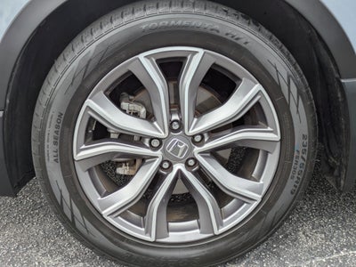 2021 Honda CR-V 2WD Touring