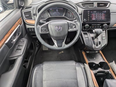 2021 Honda CR-V 2WD Touring