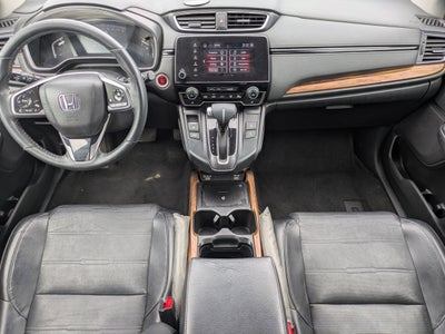2021 Honda CR-V 2WD Touring