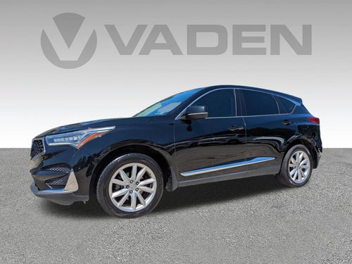 2020 Acura RDX NA