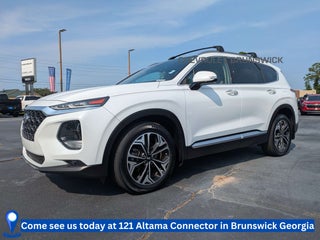 2020 Hyundai Santa Fe SEL 2.0T