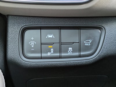 2019 Hyundai Santa Fe Limited