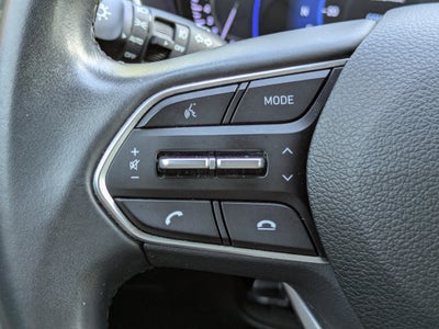 2019 Hyundai Santa Fe Limited