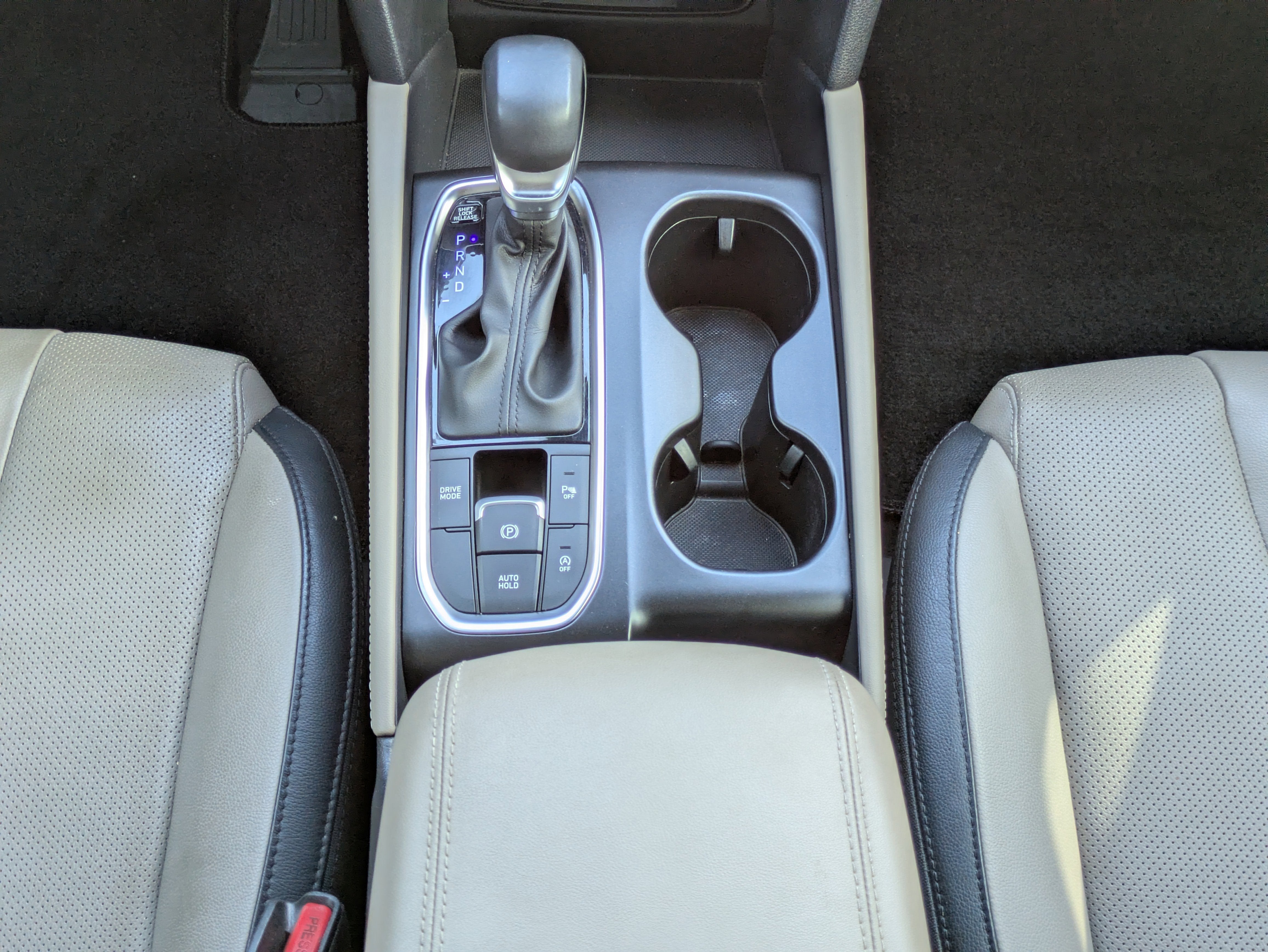 2019 Hyundai Santa Fe Limited