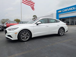 2020 Hyundai Sonata SEL