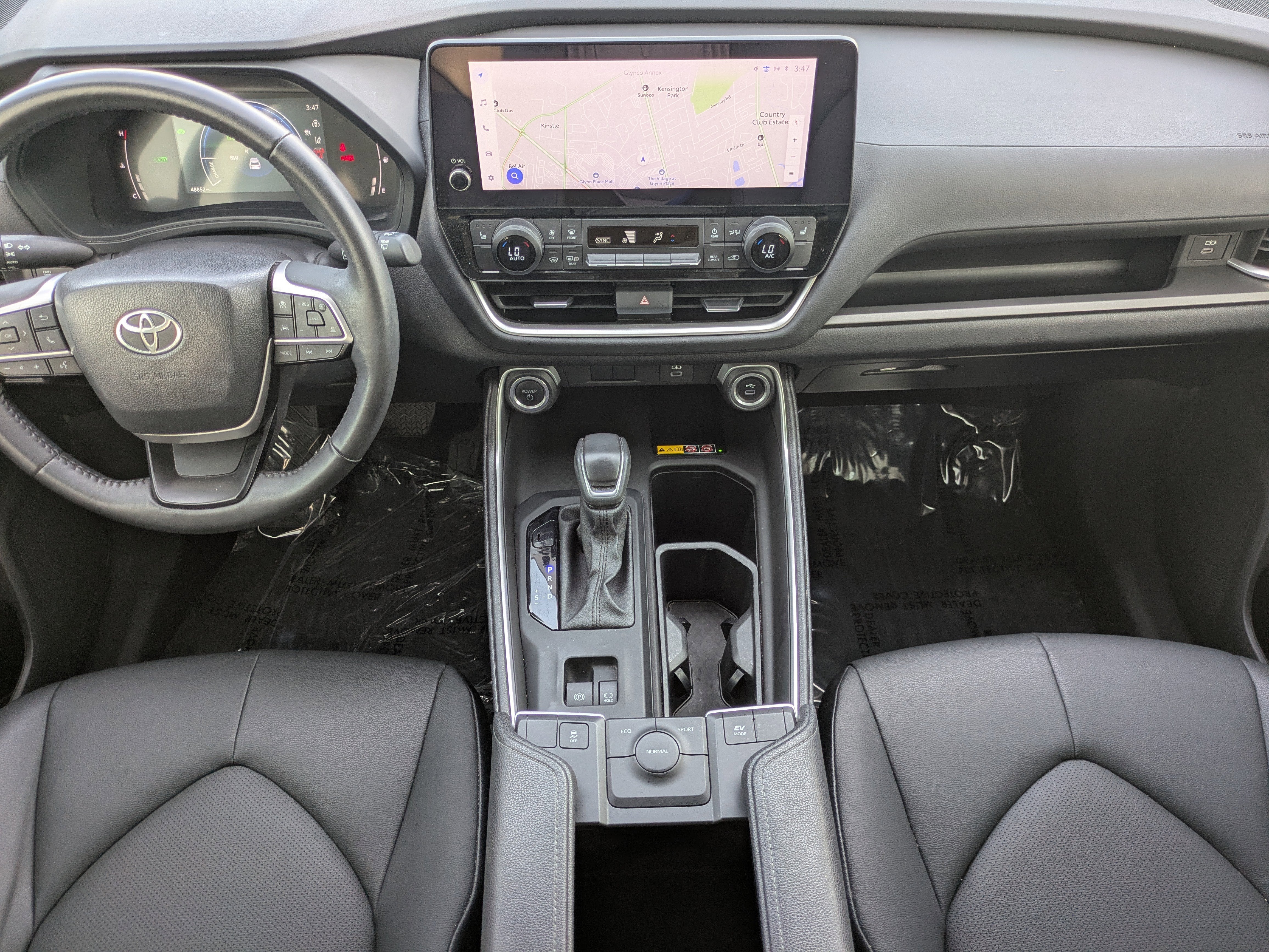 2024 Toyota Grand Highlander Hybrid XLE