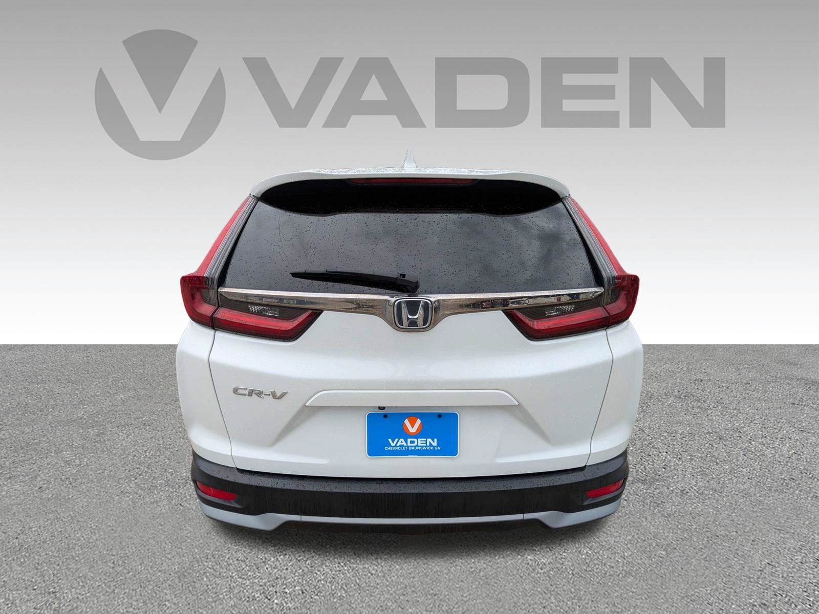 2021 Honda CR-V 2WD EX