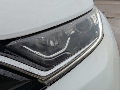 2021 Honda CR-V 2WD EX