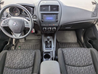 2024 Mitsubishi Outlander Sport 2.0 ES AWC