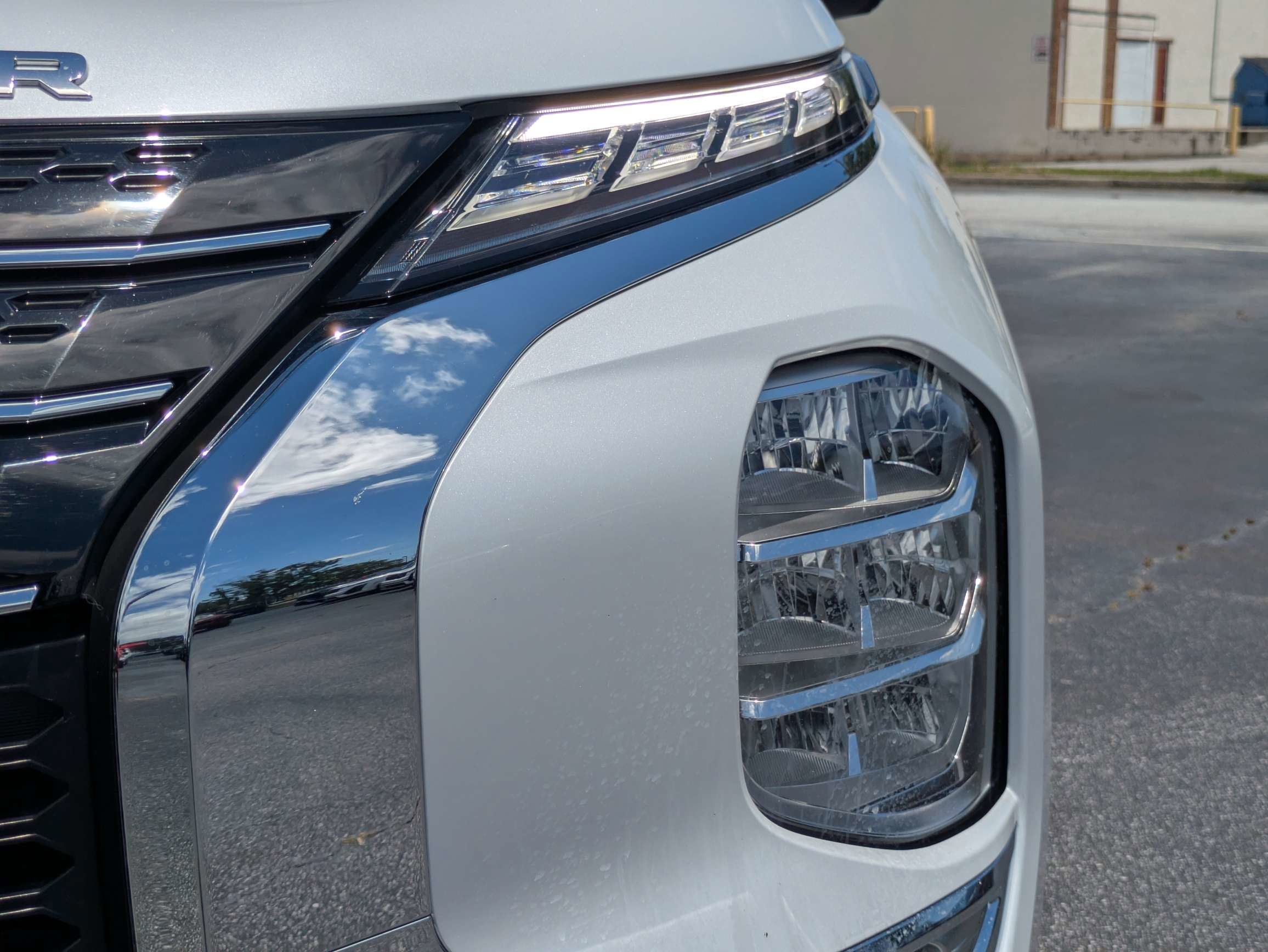 2024 Mitsubishi Outlander SE 2.5 2WD