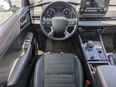 2024 Mitsubishi Outlander SE 2.5 2WD