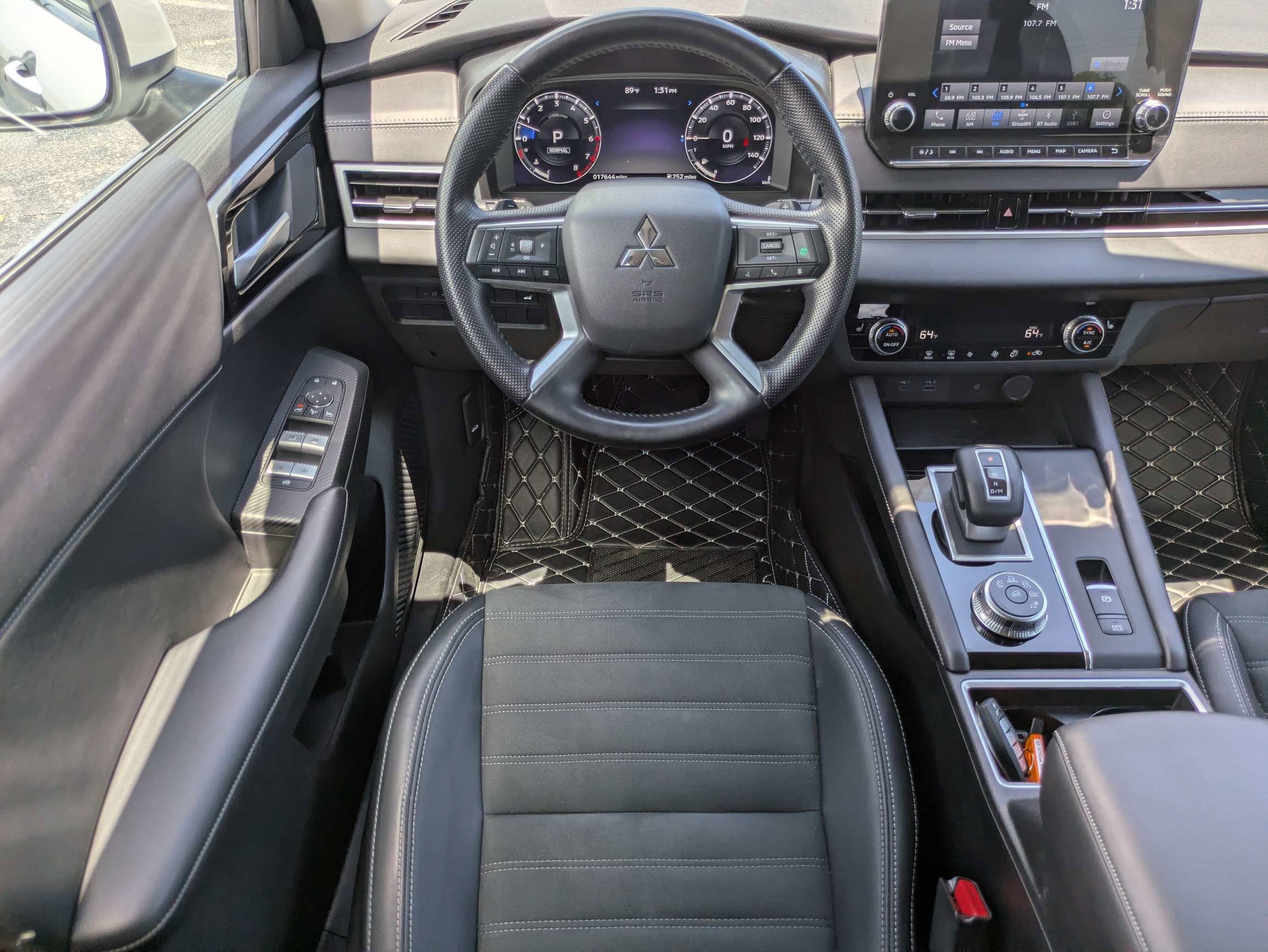 2024 Mitsubishi Outlander SE 2.5 2WD
