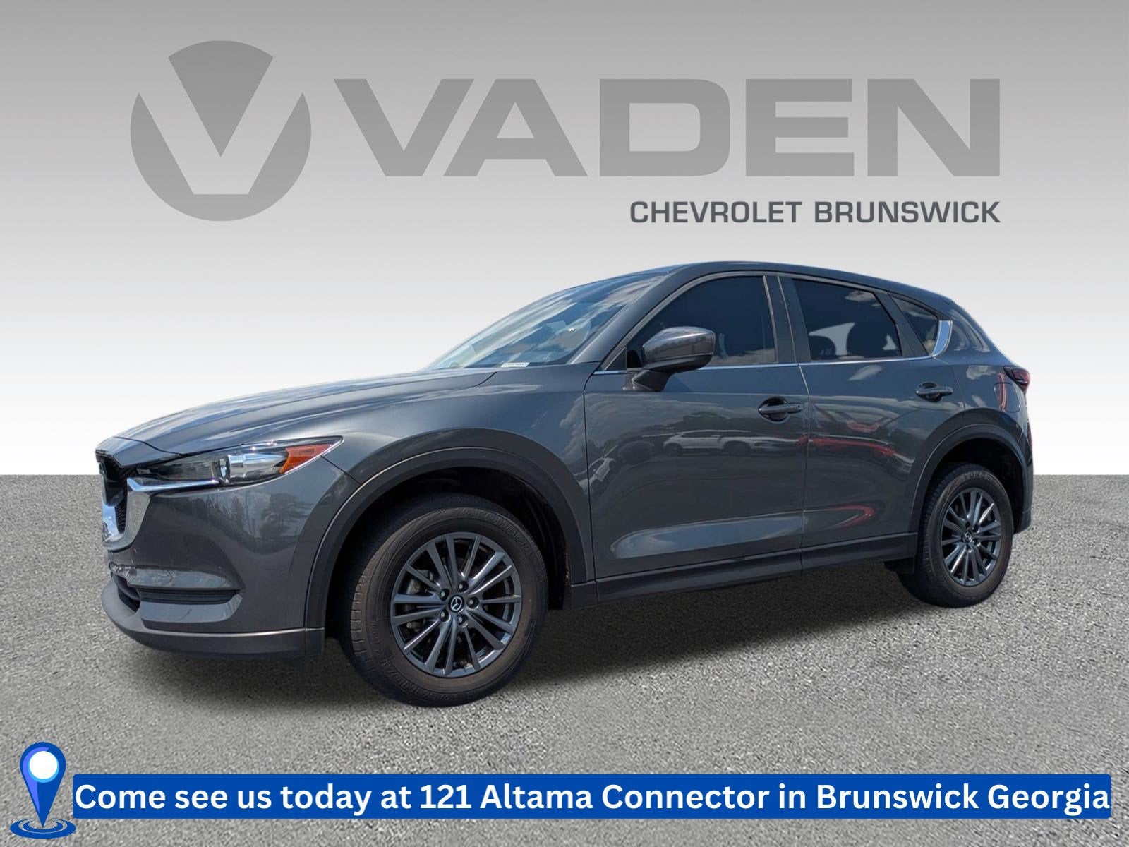 2021 Mazda CX-5