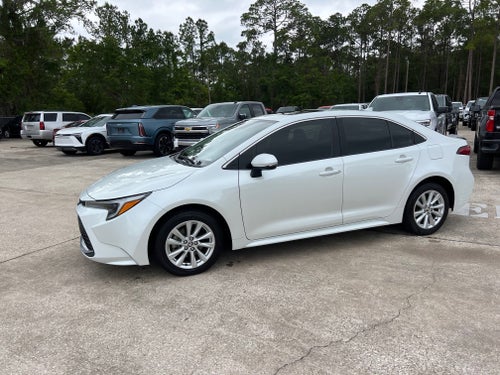 2024 Toyota Corolla Hybrid LE