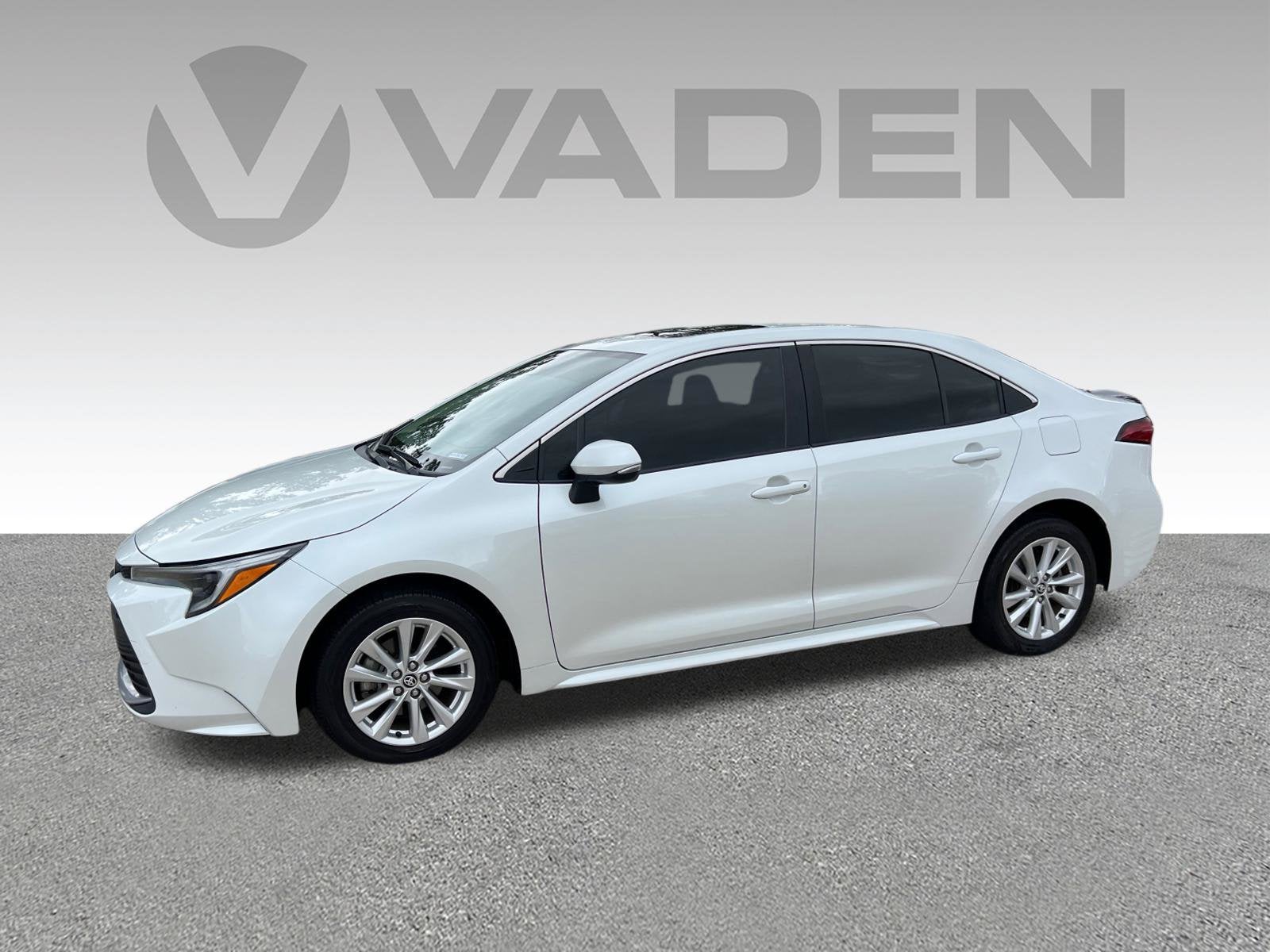 2024 Toyota Corolla Hybrid LE