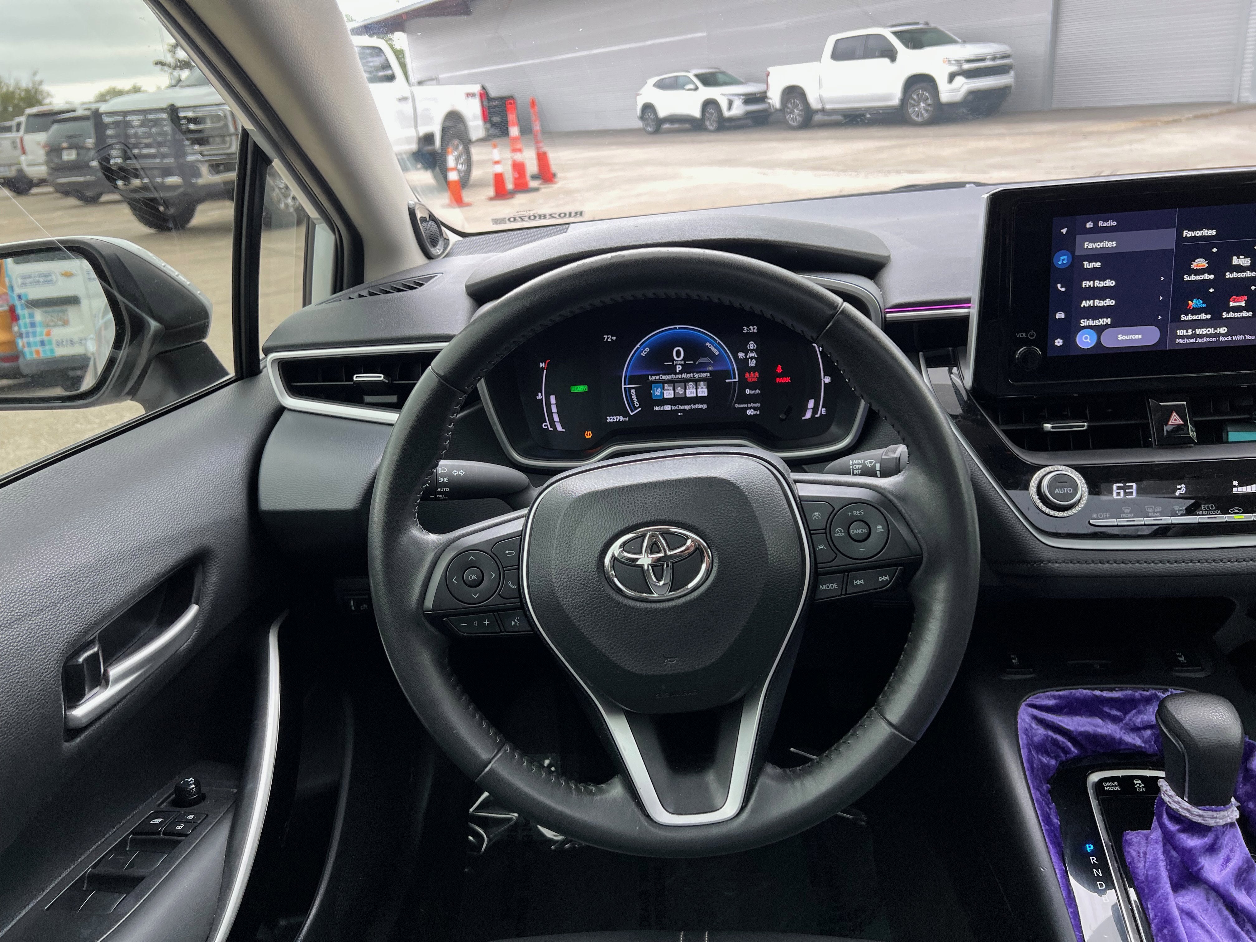 2024 Toyota Corolla Hybrid LE