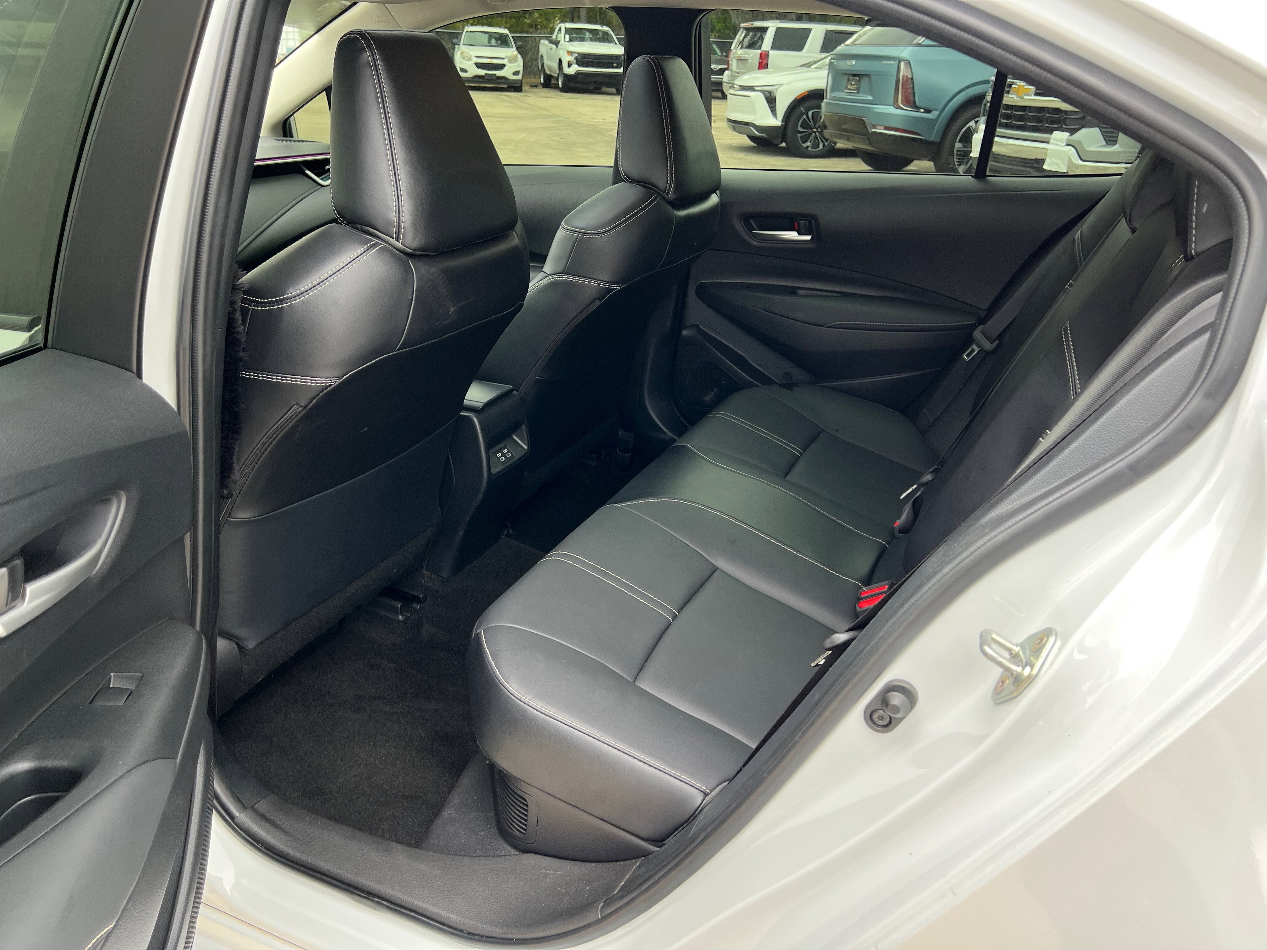 2024 Toyota Corolla Hybrid LE