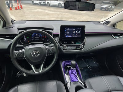 2024 Toyota Corolla Hybrid LE