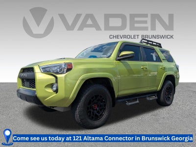 2022 Toyota 4Runner TRD Pro