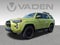 2022 Toyota 4Runner TRD Pro