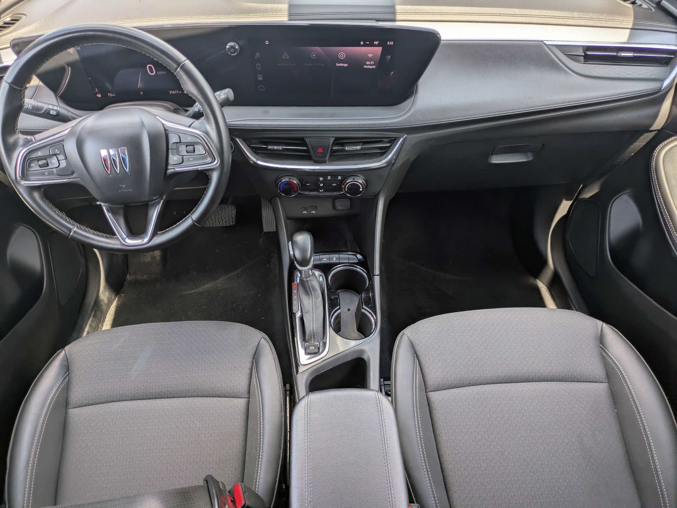2024 Buick Encore GX Preferred