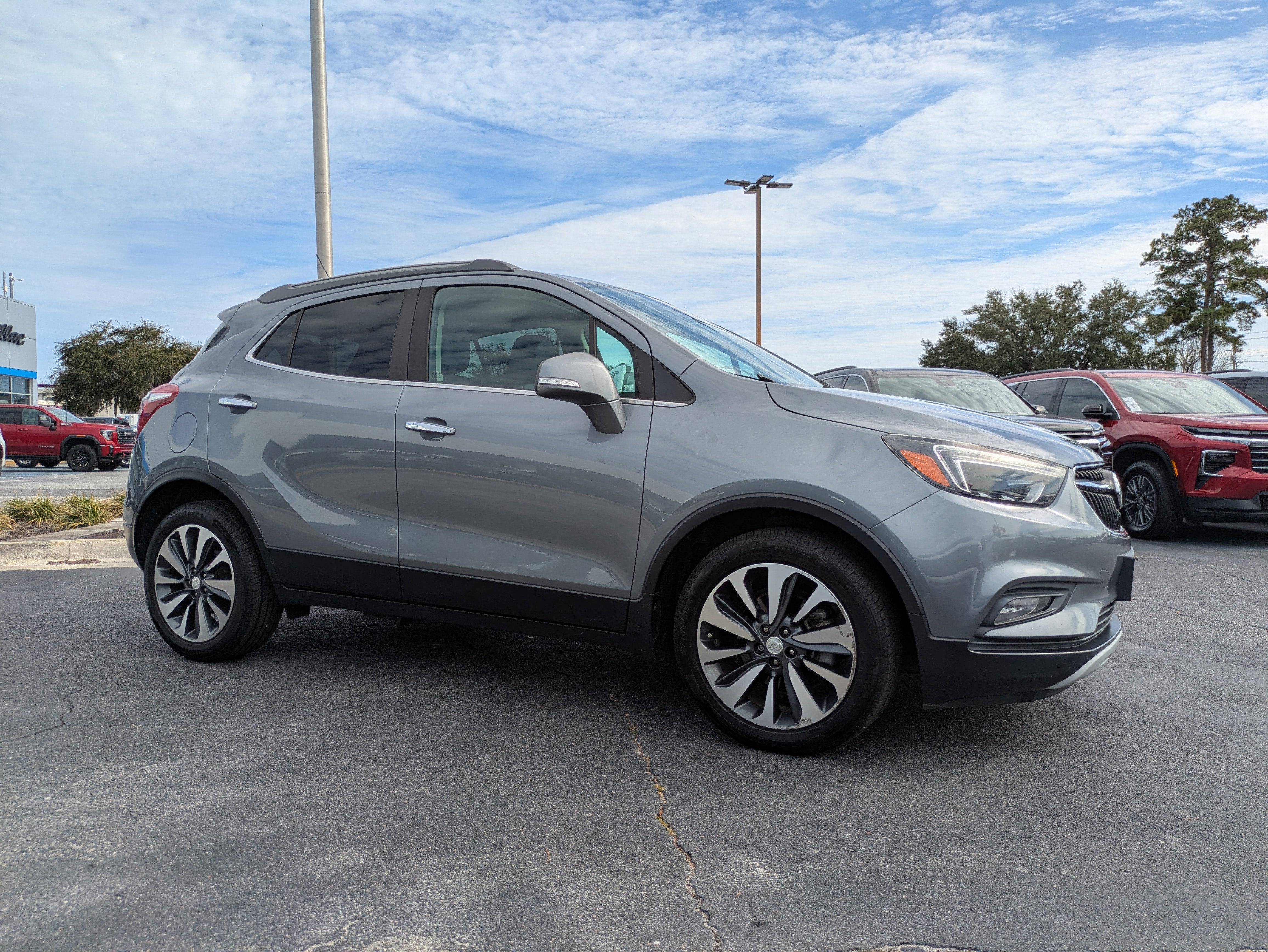 2019 Buick Encore Essence