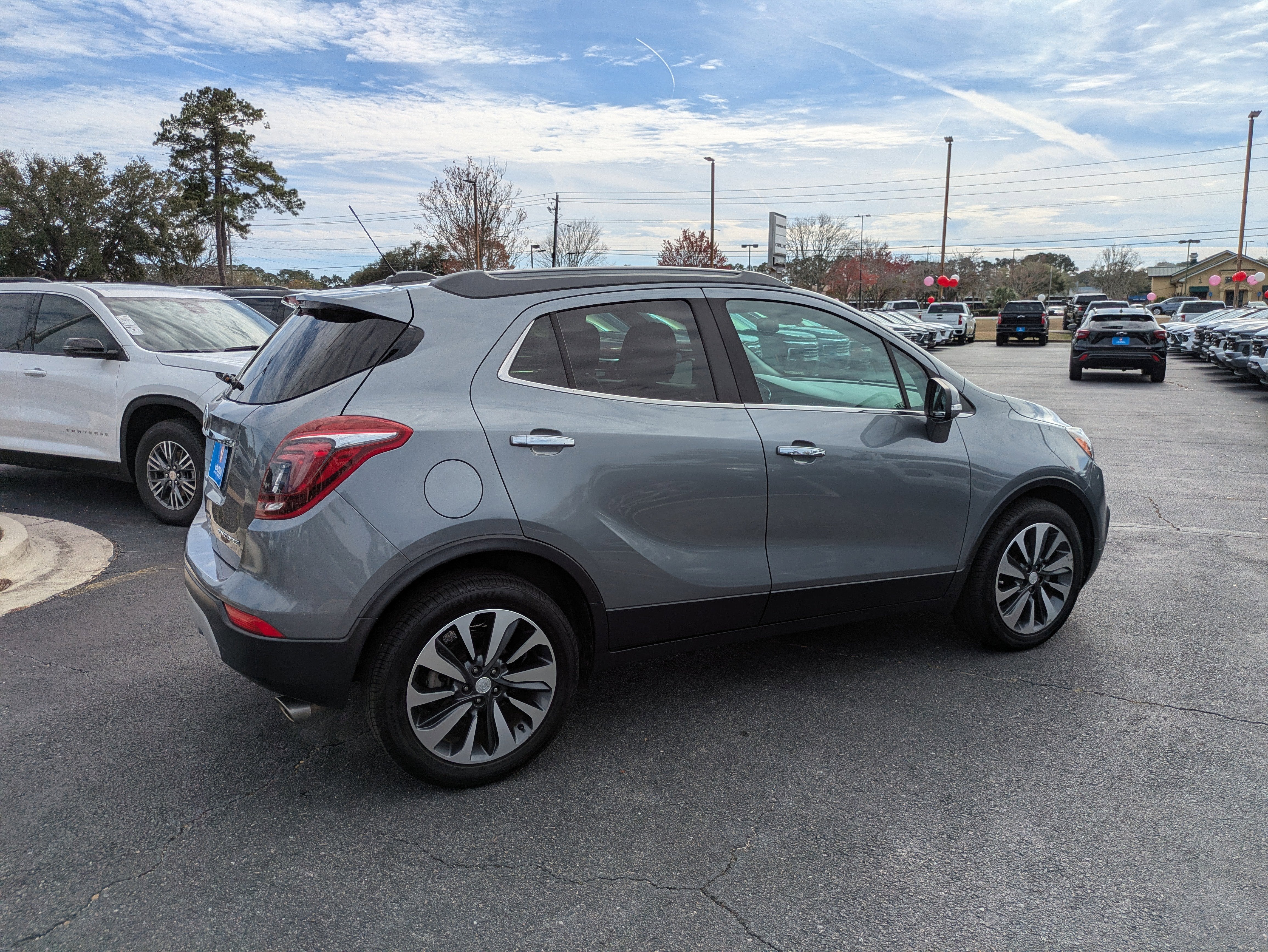2019 Buick Encore Essence
