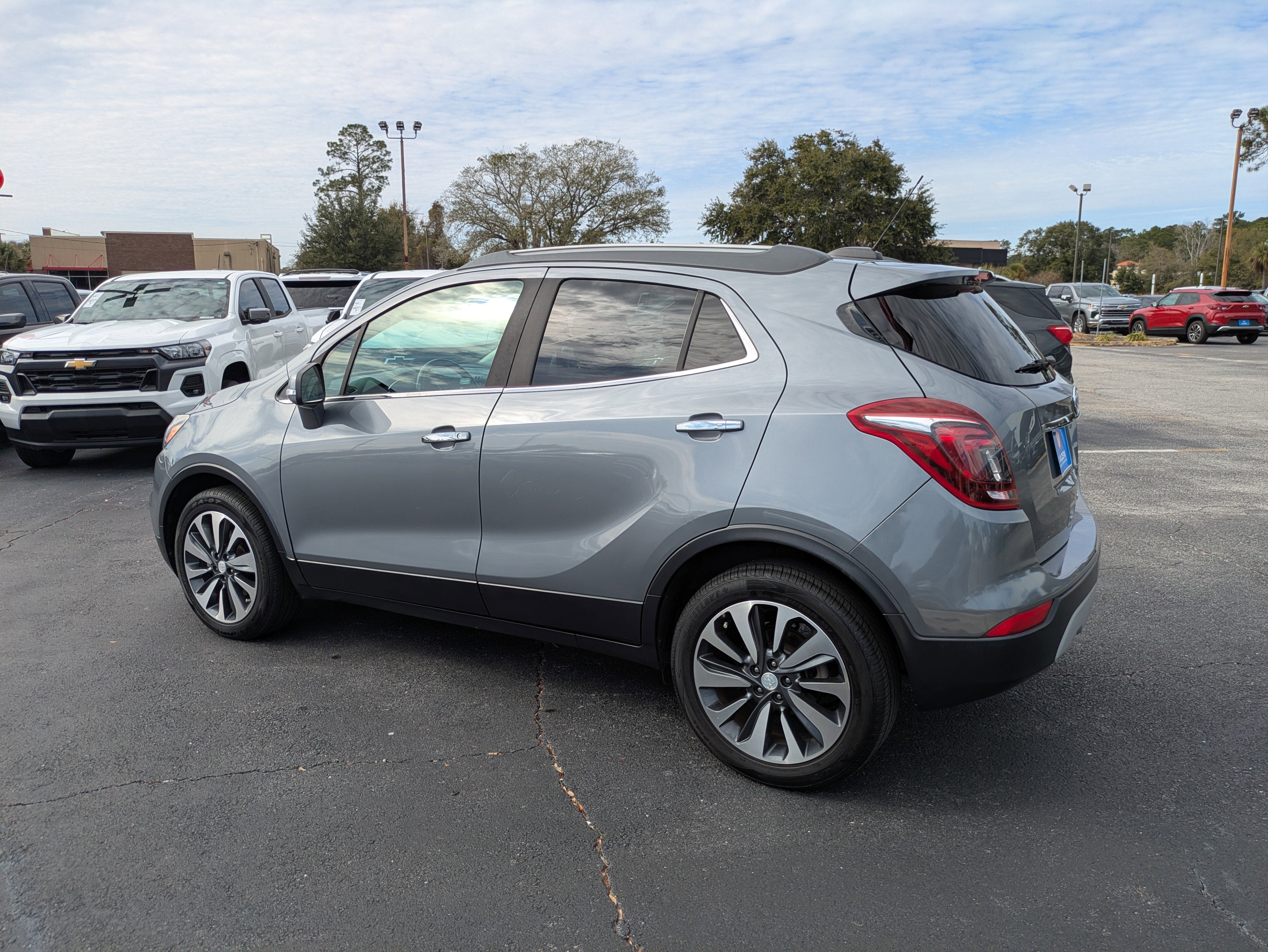 2019 Buick Encore Essence