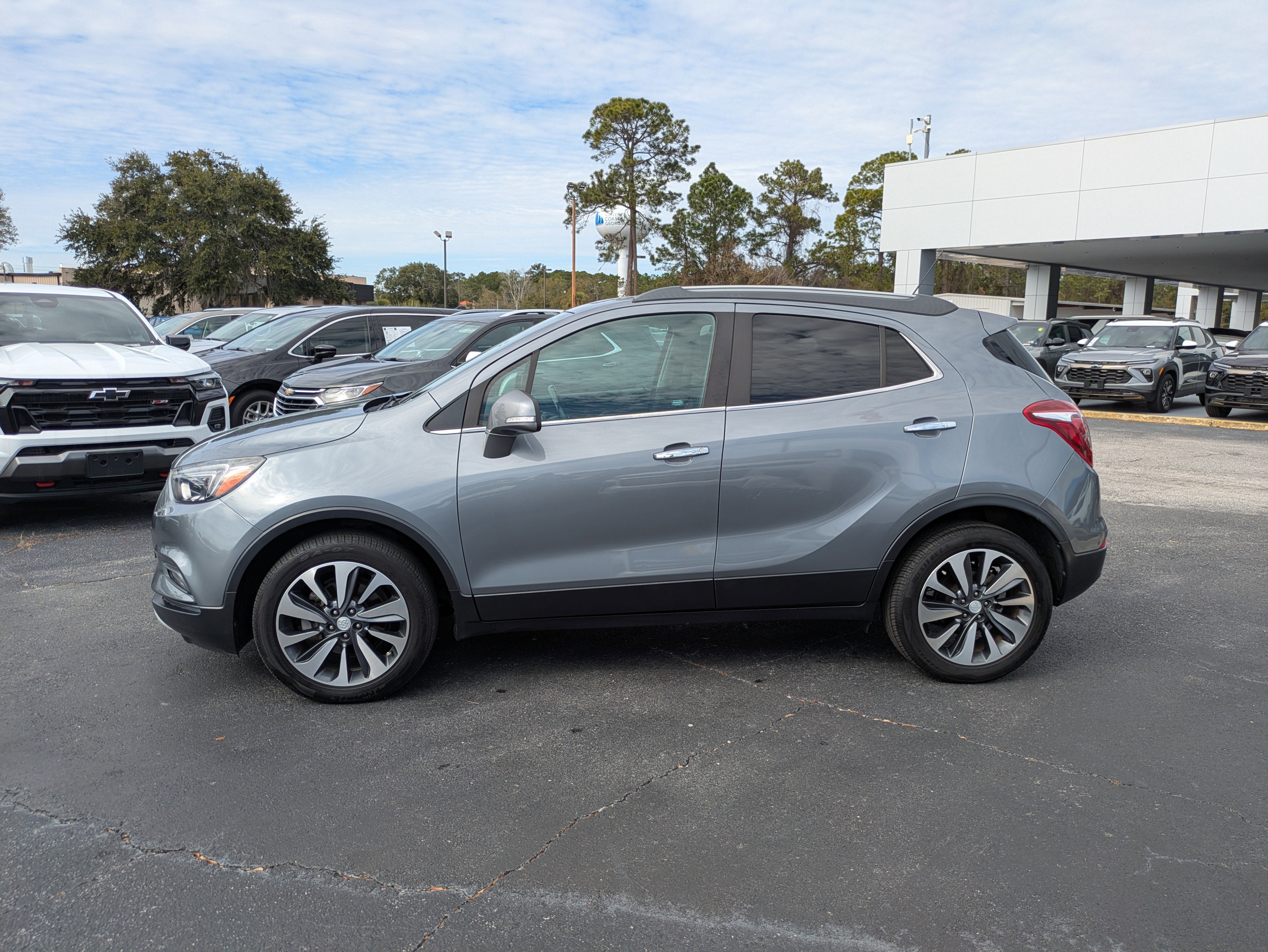 2019 Buick Encore Essence