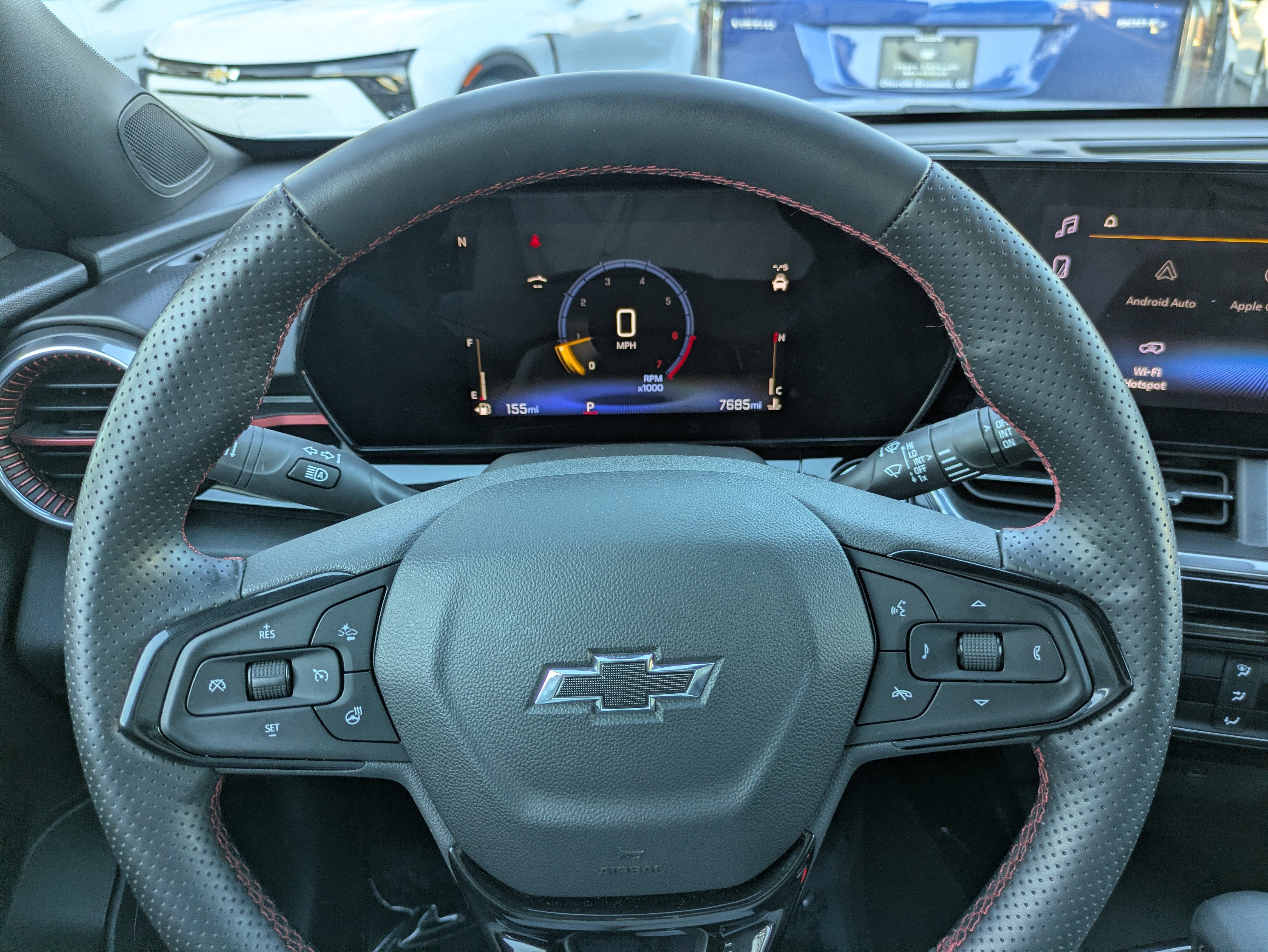 2025 Chevrolet Trax 2RS