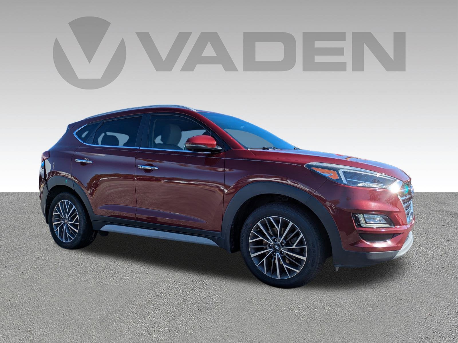 2019 Hyundai Tucson Limited