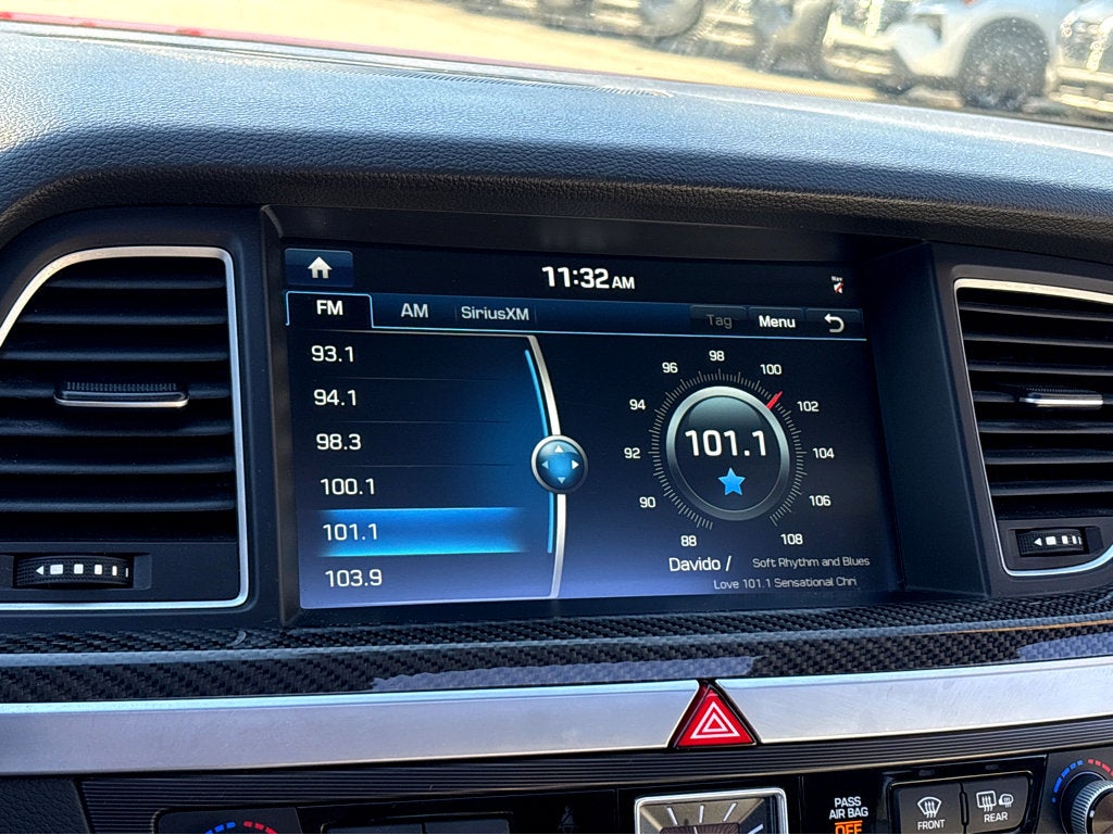 2018 Genesis G80 3.3T Sport