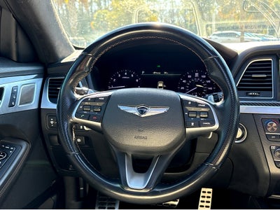 2018 Genesis G80 3.3T Sport