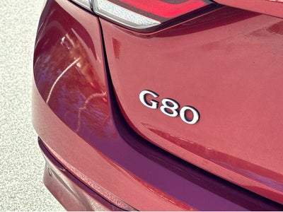 2018 Genesis G80 3.3T Sport