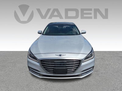 2018 Genesis G80 3.8