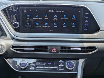 2023 Hyundai Sonata SEL