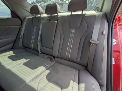 2024 Hyundai Elantra SEL