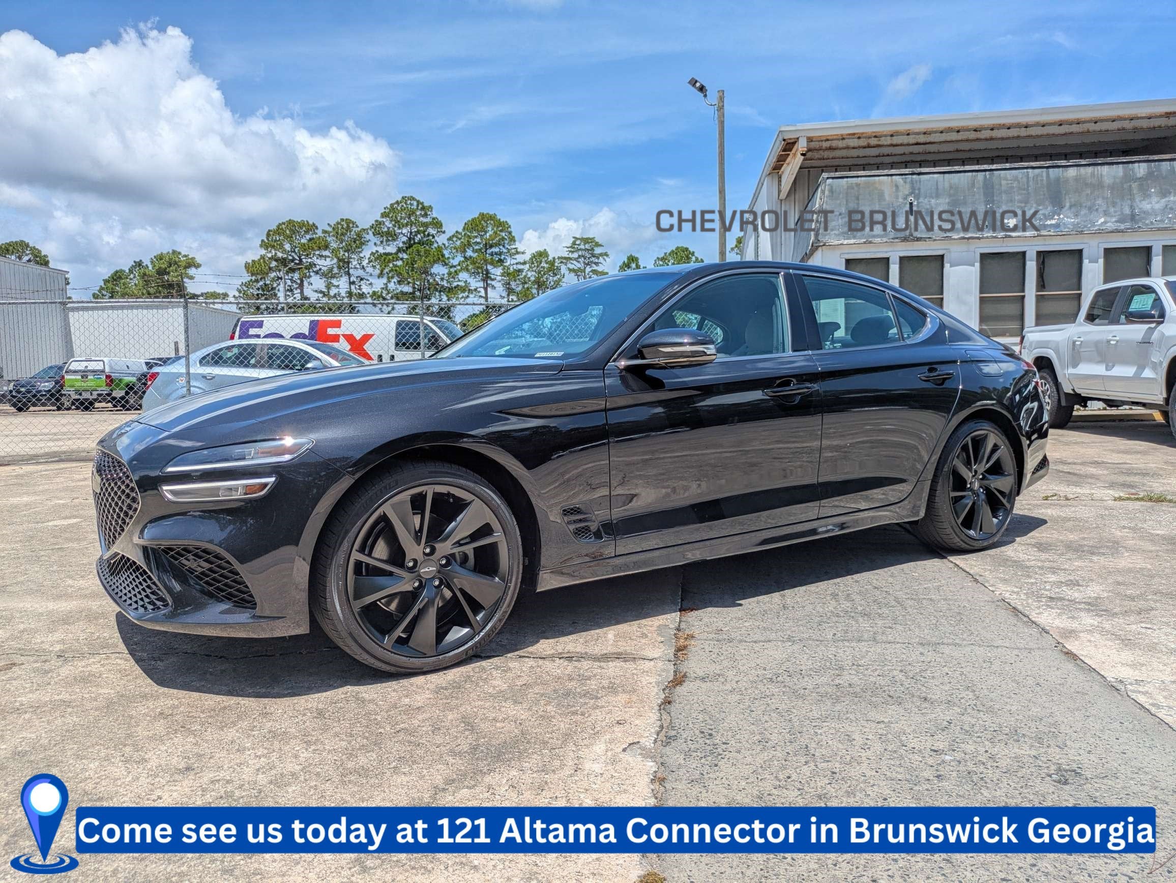 2023 Genesis G70 2.0T AWD